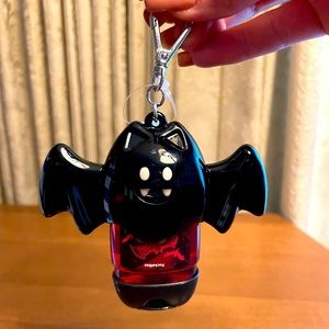 Bath & Body Works Bat with Flapping Wings Hand Sanitizer Holder